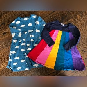 Hanna Andersson Dress Bundle with pants